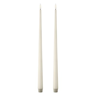 Ester & Erik Ivory LED-lys 2pk